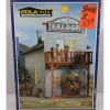 Pola 1802 G Scale Red Horse Saloon Kit - Model Train Junction: Quality Parts and Art Supplies