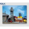 Pola 906 G Scale Sanding Plant Kit - Model Train Junction: Quality Parts and Art Supplies