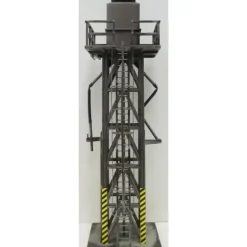 Pola 912 G Scale Sanding Tower Kit - Model Train Junction: Quality Parts and Art Supplies