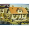 Pola 984 G Scale Weis Muller Farm House Kit - Model Train Junction: Quality Parts and Art Supplies