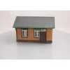 Pola 902 Waiting Room Assembled Building - Model Train Junction: Quality Parts and Art Supplies
