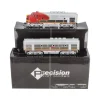 Precision Craft Models 326 HO Santa Fe EMD F3 AB Diesel Loco Set #17L/#17A LN/Box - Model Train Junction: Quality Parts and Art Supplies