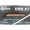 Precision Craft Models 629 PRR EMD E-7 A Unit Diesel - Model Train Junction: Quality Parts and Art Supplies