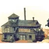 Precision Lasercraft O Scale Scott Wire and Cable Craftsman Kit - Model Train Junction: Quality Parts and Art Supplies