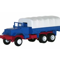 Promotex 006461 HO AM General M54 6 x 6 5/10 Ton Truck - Model Train Junction: Quality Parts and Art Supplies