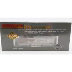 Proto 2000 920-40688 HO ATSF EMD 37-Class F7AB Diesel Locomotive Set w/DCC/Sound MT/Box - Model Train Junction: Quality Parts and Art Supplies