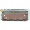 Proto 2000 21405 HO ATSF PS-2CD High Side Covered Hopper #308573 LN/Box - Model Train Junction: Quality Parts and Art Supplies
