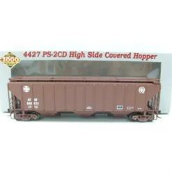 Proto 2000 21405 HO ATSF PS-2CD High Side Covered Hopper #308573 LN/Box - Model Train Junction: Quality Parts and Art Supplies