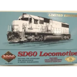 Proto 2000 23481 HO Burlington Northern SD60 Diesel Locomotive #8302 - Model Train Junction: Quality Parts and Art Supplies