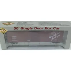 Proto 2000 23347 HO CB&Q Boxcar #21076 - Model Train Junction: Quality Parts and Art Supplies