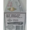 Proto 2000 23742 HO CB&Q 52'6" Drop End Mill Gondola (Pack of 2) - Model Train Junction: Quality Parts and Art Supplies