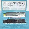 Proto 2000 23189 HO Life Like L&N E6 Diesel Locomotive w/Mars Light #753 - Model Train Junction: Quality Parts and Art Supplies