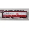 Proto 1000 23936 HO LUNX 60' Thrall Door Boxcar #4323 - Model Train Junction: Quality Parts and Art Supplies
