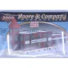 Proto 2000 1372 HO Moore & Company Warehouse Building Kit - Model Train Junction: Quality Parts and Art Supplies