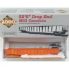 Proto 2000 123 HO P&BR Drop End Mill Gondola Kit - Model Train Junction: Quality Parts and Art Supplies