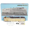 Proto 2000 30802 HO Rock Island E8/9 Loco With Mars Light #657 - Weathered VG/Box - Model Train Junction: Quality Parts and Art Supplies