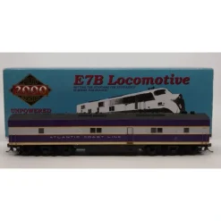 Proto 2000 21055 HO Scale ACL Non Powered B Unit Diesel Locomotive #758B LN/Box - Model Train Junction: Quality Parts and Art Supplies
