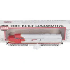 Proto 1000 23888 HO Scale ATSF Erie-Built Powered Diesel Locomotive #90L LN/Box - Model Train Junction: Quality Parts and Art Supplies
