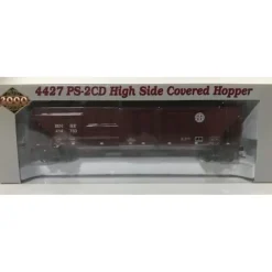 Proto 2000 21422 HO Scale BNSF PS-2CD High Side Covered Hopper #414783 LN/Box - Model Train Junction: Quality Parts and Art Supplies