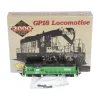 Proto 2000 8146 HO Scale Burlington Hight Nose GP18 Diesel Locomotive #1996 VG/Box - Model Train Junction: Quality Parts and Art Supplies