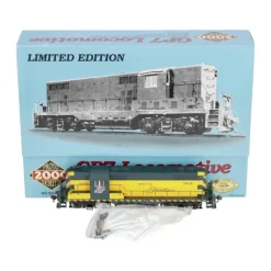 Proto 2000 23032 HO Scale Chicago & North Western GP7 Diesel Locomotive #1601 EX/Box - Model Train Junction: Quality Parts and Art Supplies