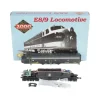 Proto 2000 8015 HO Scale Conrail E8/9 Powered Diesel Locomotive #4020 EX/Box - Model Train Junction: Quality Parts and Art Supplies