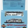 Proto 2000 23118 HO Scale Gulf, Mobile & Ohio GP30 Ph II Diesel Locomotive #518 - Model Train Junction: Quality Parts and Art Supplies