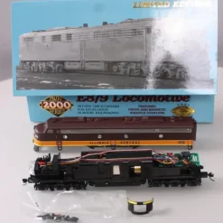 Proto 2000 30798 Ho Scale Illinois Central E8/9 Diesel Locomotive #4036 - Model Train Junction: Quality Parts and Art Supplies