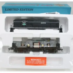 Proto 2000 23018 HO Scale Illinois Central GP7 Diesel #8959 - DCC Ready - Model Train Junction: Quality Parts and Art Supplies