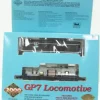 Proto 2000 23247 HO Scale Illinois Central GP7 Diesel Locomotve #8909 - Model Train Junction: Quality Parts and Art Supplies