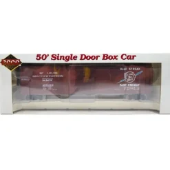Proto 2000 920-54285 HO Scale SLSW 50' Single Door Box Car #20168 MT/Box - Model Train Junction: Quality Parts and Art Supplies