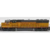Proto 2000 23491 HO Scale Union Pacific EMD SD60 Diesel Locomotive #6044 EX - Model Train Junction: Quality Parts and Art Supplies