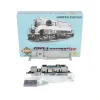 Proto 2000 23169 HO Undecorated GP7 Diesel Locomotive w/ Torpedo Tube LN/Box - Model Train Junction: Quality Parts and Art Supplies