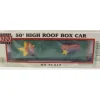 Proto 1000 8693 Life Like HO Brenda Starr Box Car - Model Train Junction: Quality Parts and Art Supplies