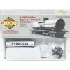 Proto 2000 3124 Life Like HO Conoco Tank Car Kit - Model Train Junction: Quality Parts and Art Supplies