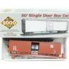 Proto 2000 595468 Life Like HO GTW 50' Boxcar Kit - Model Train Junction: Quality Parts and Art Supplies