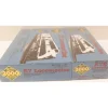 Proto 2000 21109/21111 Life Like HO IC E-7 AB Diesels - Model Train Junction: Quality Parts and Art Supplies