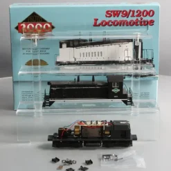 Proto 2000 21153 Life Like HO IC SW9/1200 Diesel Switcher - Model Train Junction: Quality Parts and Art Supplies