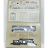 Proto 2000 8155 Life Like HO Illinois Central GP18 Diesel Locomotive - Model Train Junction: Quality Parts and Art Supplies