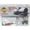 Proto 2000 8256 Life Like HO Kanotex Tank Car Kit - Model Train Junction: Quality Parts and Art Supplies