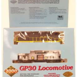 Proto 2000 23085 Life Like HO NKP GP30 Diesel Loco - Model Train Junction: Quality Parts and Art Supplies
