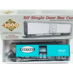 Proto 2000 176627 Life Like HO NYC Boxcar Kit - Model Train Junction: Quality Parts and Art Supplies