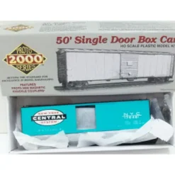 Proto 2000 176481 Life Like HO NYC 50' Boxcar Kit - Model Train Junction: Quality Parts and Art Supplies
