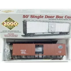 Proto 2000 35971 Life Like HO P&LE 50' Boxcar Kit - Model Train Junction: Quality Parts and Art Supplies