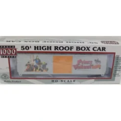 Proto 1000 8722 Life Like HO Prince Valiant Box Car - Model Train Junction: Quality Parts and Art Supplies