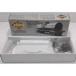 Proto 2000 21751 Life Like HO Scale APOX Tank Car Ki t#8381 - Model Train Junction: Quality Parts and Art Supplies