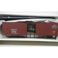Proto 2000 35929 Life Like P&LE HO 50' Boxcar Kit - Model Train Junction: Quality Parts and Art Supplies
