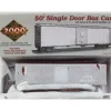 Proto 2000 20126 Life Like SLSW 50' Boxcar Kit - Model Train Junction: Quality Parts and Art Supplies