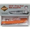 Proto 2000 23644 S.Buffalo Drop Mill Gondola Kit #214 - Model Train Junction: Quality Parts and Art Supplies