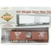 Proto 2000 20157 SLSW Single Door Boxcar Kit - Model Train Junction: Quality Parts and Art Supplies